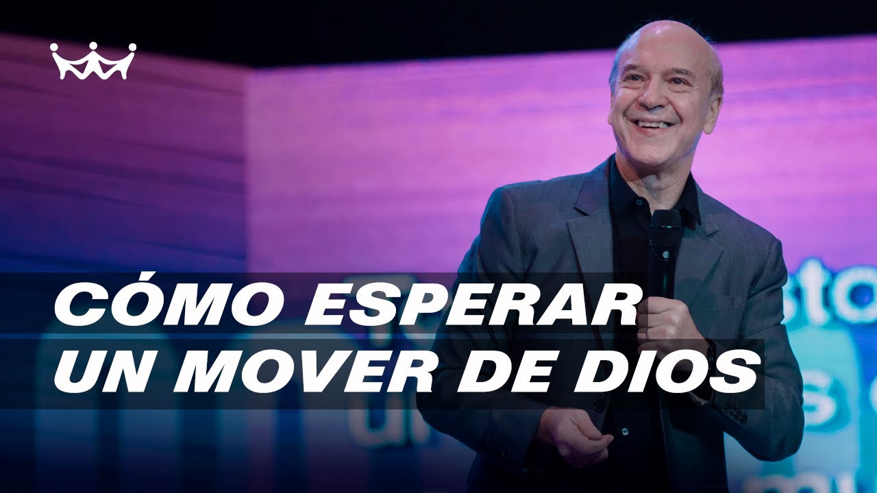 Claudio Freidzon | Cómo esperar un mover de Dios - YouTube