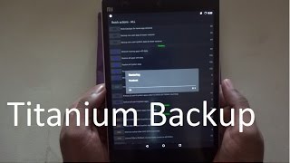 How to backup and restore apps using Titanium Backup screenshot 5
