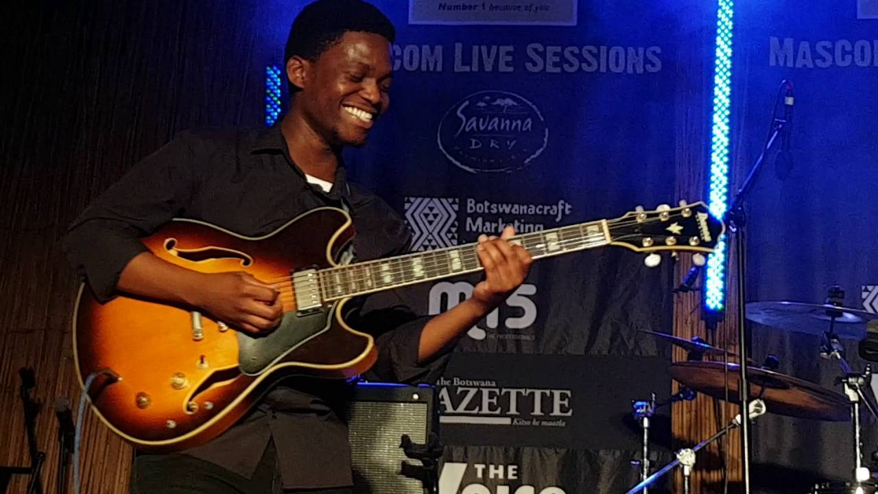 Thaa kokome! – Sereetsi \u0026 The Natives – P.A.W. (The Writer), image size:1280x720