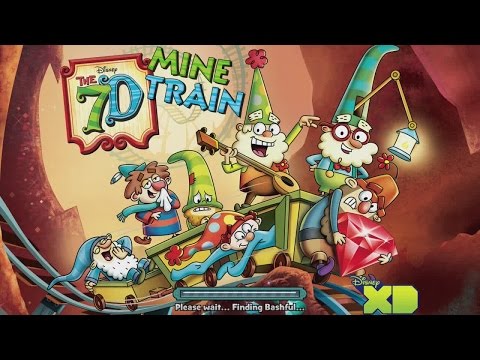 The 7D Mine Train Android Gameplay