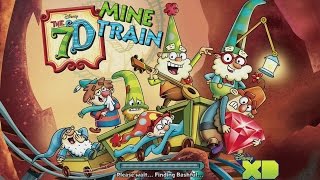 The 7D Mine Train Android Gameplay screenshot 1