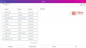 Pitney Bowes: Date Correction on SendPro P-Series and SendPro MailCenter