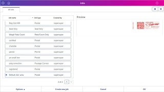 Pitney Bowes: Date Correction on SendPro P-Series and SendPro MailCenter Profile