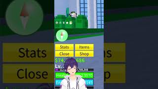 Fun Fact Bloxfruits : RIP_Indra jadi clan Uchiha, apakah ada buah Susanoo?? #shorts