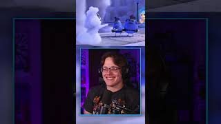 It's Cloud Town... 👀 Inside Out REACTION!