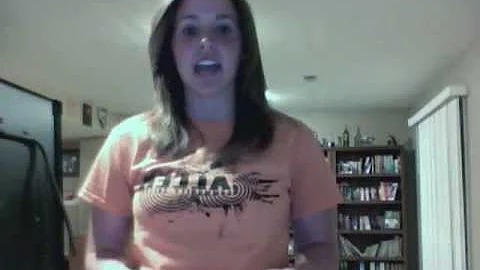 Megan Lockwood Persuasive Speech