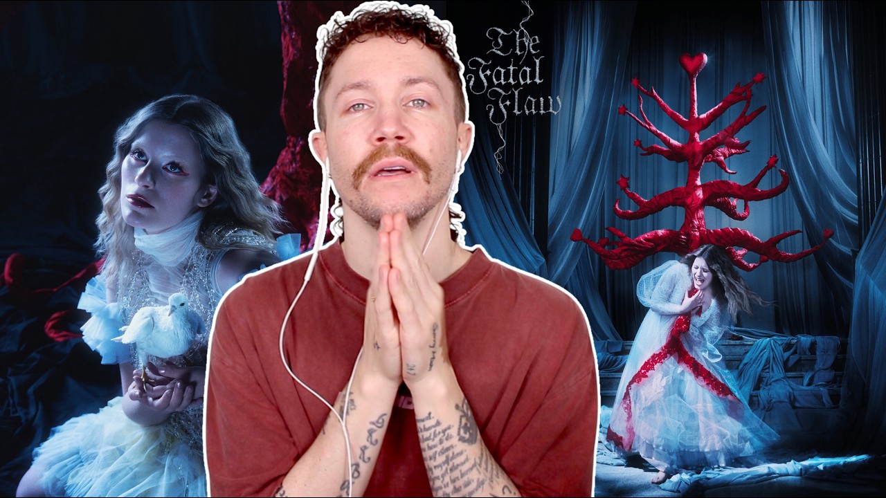 PARIS PALOMA - THE FATAL FLAW REACTION