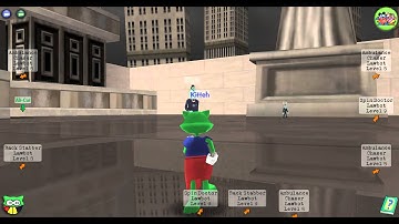 FULL Toontown Walkthrough: Trap Frame 6