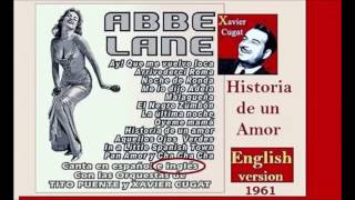 Abbe Lane & Xavier Cugat - Historia De Un Amor (English ver.) chords