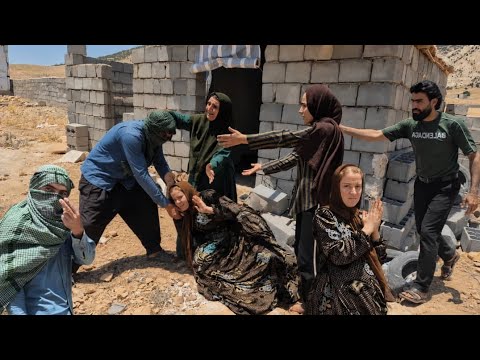 Video Zeinab's ScreamA pregnant woman was kidnapped in the mountains; the end of this story shocked every