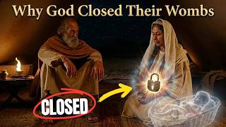 Detailed Why Great Women in the Bible Were Barren (The "Barren" Mystery) Profile