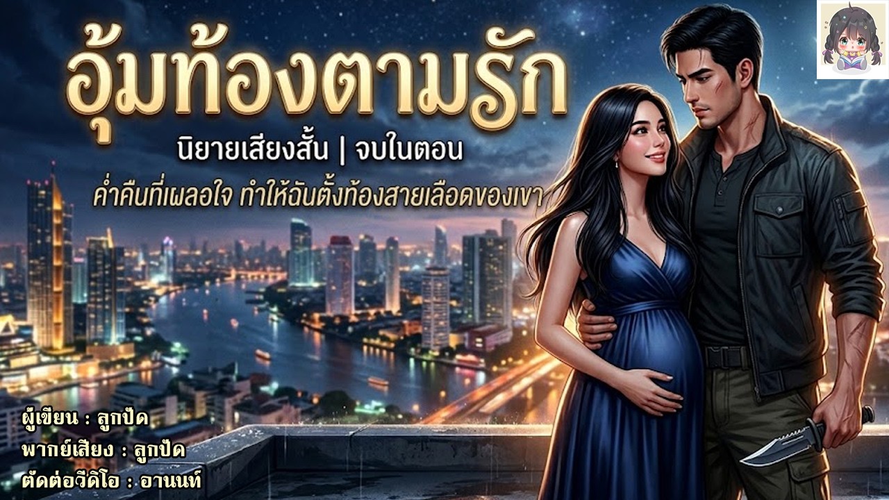 อุ้มท้องตามรัก (นิยายสั้นจบในตอน) l เธอตั้งครรภ์ลูกชายที่น่ารัก
