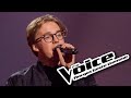 Daniel Granum | A Message  (Coldplay) | Blind Auditions | The Voice Norway | S06
