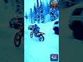 🌊❄️Deep snow!🚓 KTM vs Police 🚨 🚁| GTA Hot Pursuit IRL🔥Bike Chase 🏍️💨💥#trendingnow #reels #fyp #viral