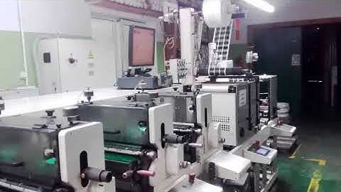 Nilpeter FB3300 - Reel to Reel