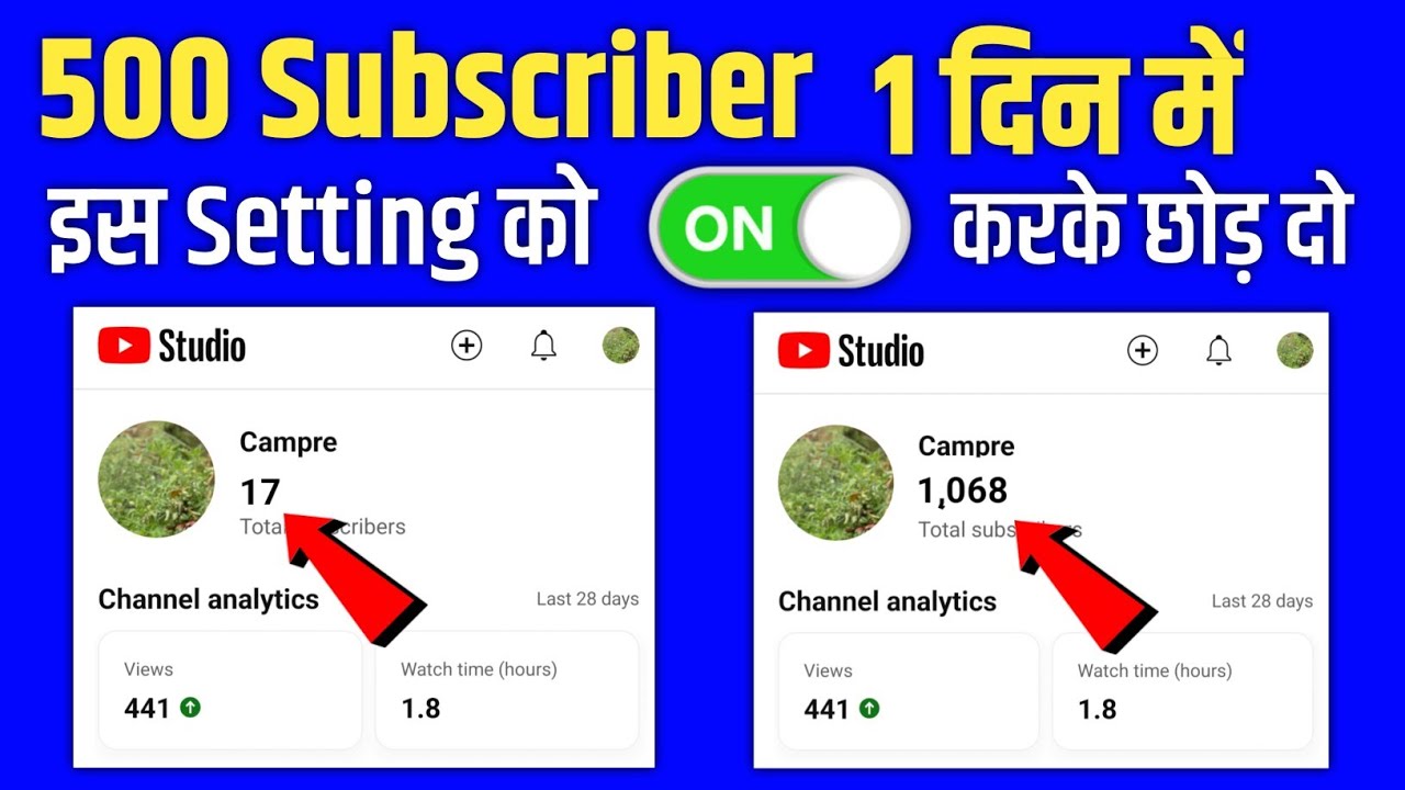 Latest Title & Thumbnail