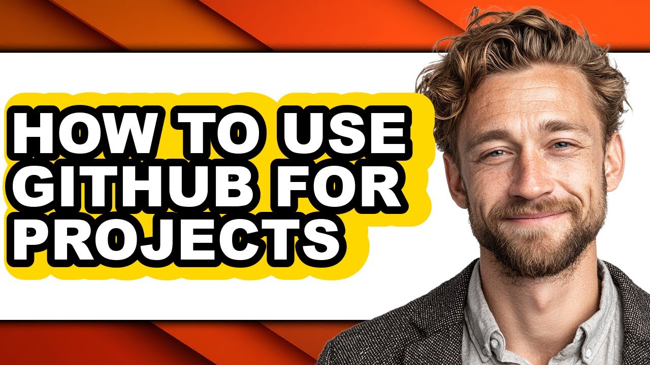How to Use Github for Projects (easy Method) - YouTube