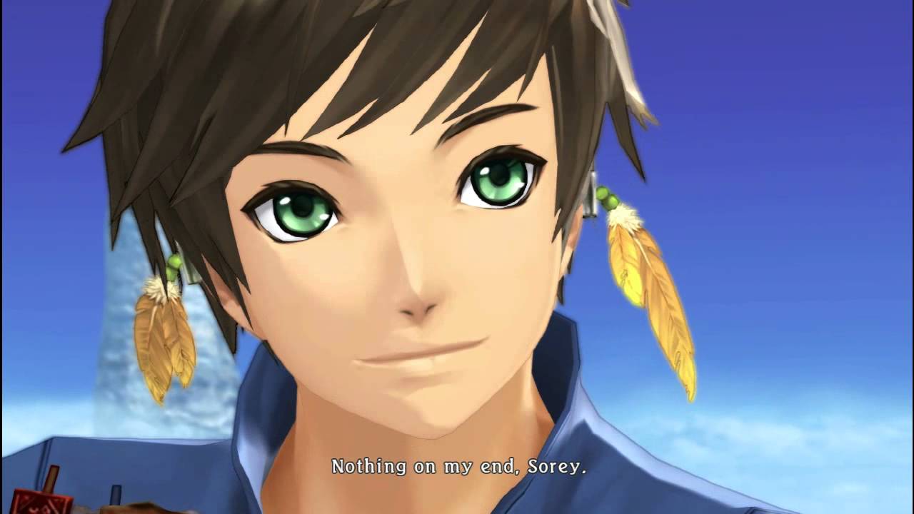 Tales of Zestiria YouTube