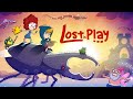 ПУТЕШЕСТВИЕ БРАТА С СЕСТРОЙ. ЗАЧАРОВАННЫЙ ЛЕС И ПУТЬ ДОМОЙ - LOST IN PLAY - ПРОХОЖДЕНИЕ НА СТРИМЕ #1