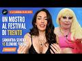 Un mostro al Festival di Trento - Samantha Scherzi vs Elenoire Ferruzzi | La Zanzara del 22.05.2026