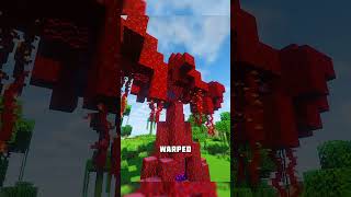 Creepy design nether portal #shorts