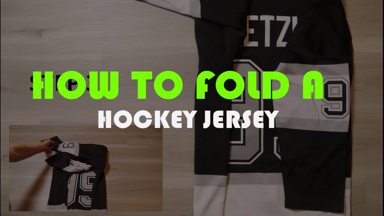 How To Fold A NHL Hockey Jersey 4 Minute Video YouTube how-to-fold-a-nhl-hockey-jersey-4-minute-video-youtube
