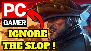 Gaming Journalists Are NOT Gamers