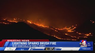 Tooele Fire