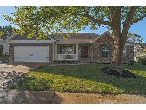 2915 Woodbridge Estates DR, St Louis, MO home video tour