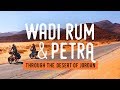 [#20] Cycling the Middle East #3 - Desert of Jordan