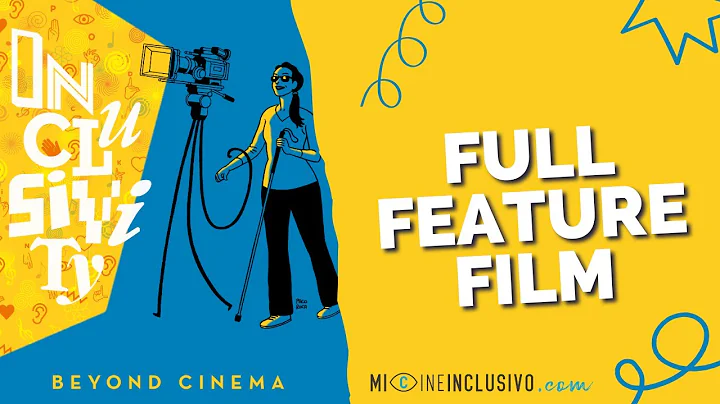 Inclusivity: Beyond Cinema (2025) – Full Documentary Film | Accessibility & Inclusive Film Creation