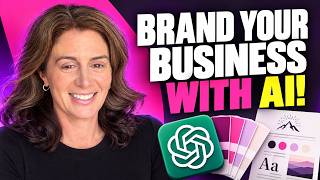 How to Create Brand Guidelines with ChatGPT (Step by Step)
