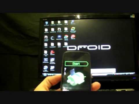 Unlock and Root Galaxy Nexus LTE CDMA or GSM Verizon Easily with Superboot (no adb)