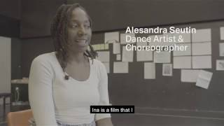Alesandra Seutin on creating 'INA'