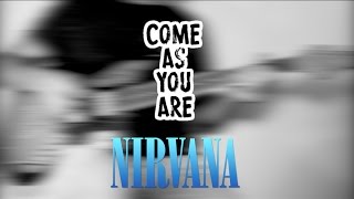 Come As You Are - Nirvana (Guitar only) | Félix Fuentes. chords