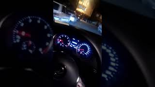 Araba Snapleri Hd Volkswagen Araba Snapi Hd Volkswagen Polo Gece Araba Snapleri Hd