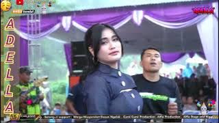 ADELLA'S LOVE AND TEARS LIVE NGELAK BATANG #adella #difarinaindra #fendikadella