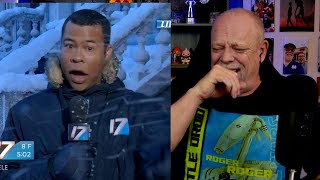 KEY & PEELE REACTION 🤣 Black Ice | Absolutely Hysterical Again!