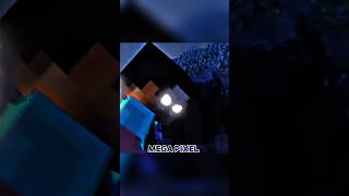 Herobrine's Defeat: The Warden Destroys Him! ⚔️ Minecraft Animation
