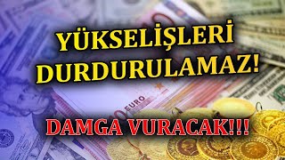 POWELL SİNYALİ VERDİ! YUKARI SERT GİDECEKLER!