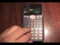 Secret Game on Casio Calculators - YouTube