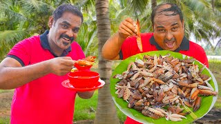 1Kg Nandu Soup Restaurant Style | Nandu Soup Recipe | WORLD FOOD TUBE