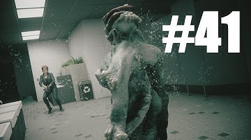 Control Ultimate Edition 👩‍🦰 Part 41 👩‍🦰 Hunting Some Mold Men