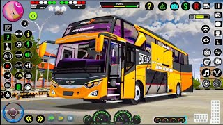 FLYING BUS DRIVING GAME. screenshot 3