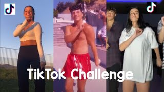 I need some wet kolors   Dance TikTok Challenge Compilation  I TikTok - Viral Resimi