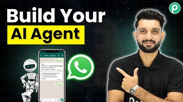 Build Your First WhatsApp AI Agent with Pabbly Chatflow