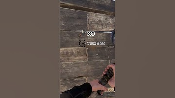 How Many Salvaged Hammers to Soft Side Each Wall in Rust