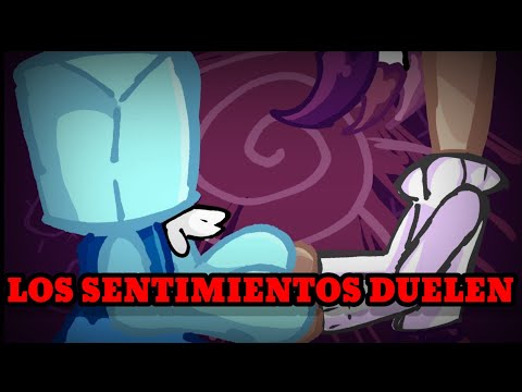 Una Historia De Cleancanvas Muy Normal Parte 1 y 2 | Tisha x Brusha Dandy's World Comic Dub