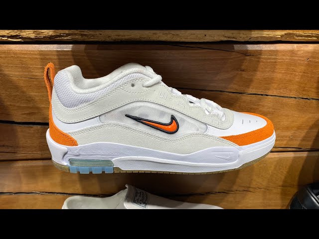 ◆正規品◆NIKE AIR MAX ISHOD WHITE ORANGE◆関税/送料無料◆ sddefault.jpg