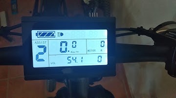 TSDZ2 and LCD3 OpenSource firmwares: battery numbers of cells and low voltage cut-off